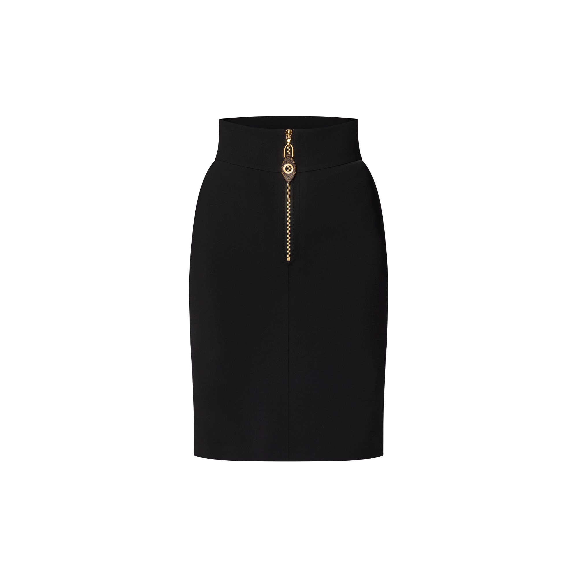 LOUIS VUITTON ブラック フリルジャケット　40 Coleção Ready-to-Wear de 40 para Mulher | LOUIS VUITTON ®